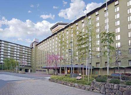 Отель Rihga Royal Hotel Kyoto