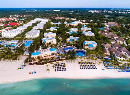 Отель Royal Hideaway Playacar