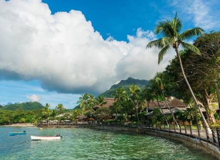 Отель Fishermans Cove Resort