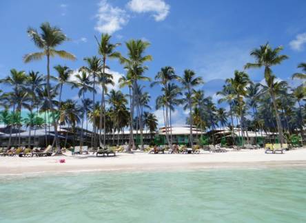 Отель Barcelo Bavaro Palace
