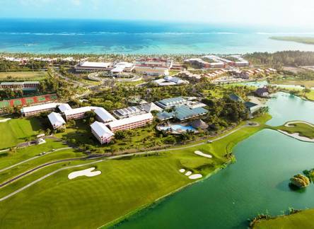 Отель Barcelo Bavaro Palace