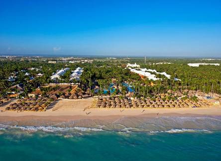 Отель Iberostar Punta Cana