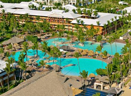 Отель Iberostar Punta Cana