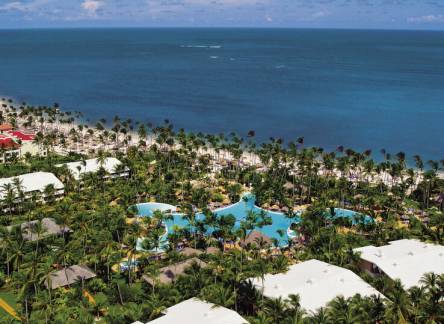 Отель The Level at Melia Caribe Beach