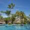 Отель The Level at Melia Caribe Beach