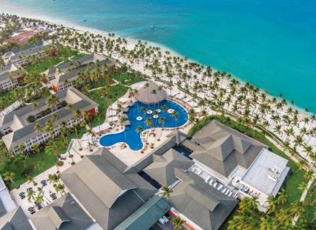 Отель Barcelo Bavaro Beach