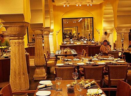 Отель Jai Mahal Palace
