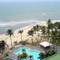 Отель Primula Beach-Dlx Pool/Seaview