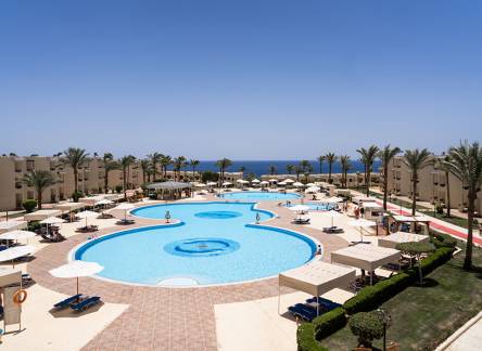 Отель Grand Oasis Resort