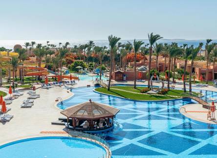 Отель Nubian Village