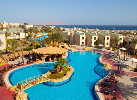 Отель Island View Resort