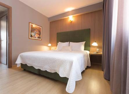 Отель Plaza Hotel