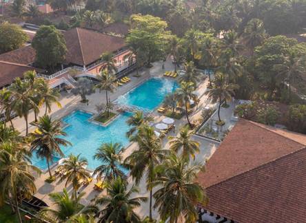 Отель Novotel Goa Dona Sylvia Resort Hotel