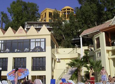 Отель Zinos Hotel