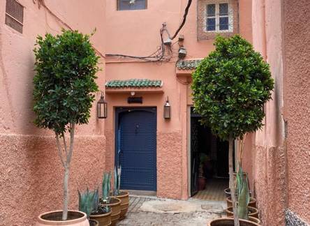 Отель Riad Jonan