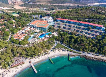 Отель Pine Bay Holiday Resort
