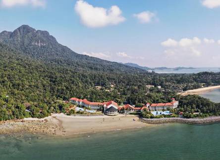 Отель Damai Lagoon Resort