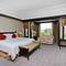 Отель The Magellan Sutera Resort