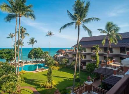 Отель Aloha Resort