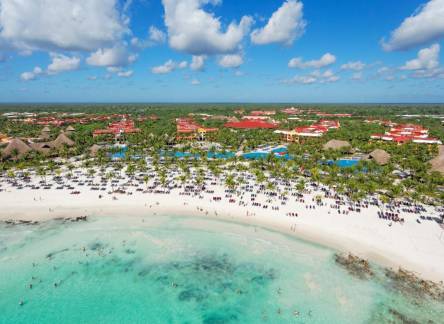 Отель Barcelo Maya Tropical