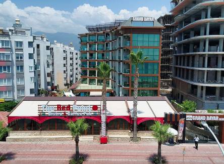 Отель Grand Barhan Hotel