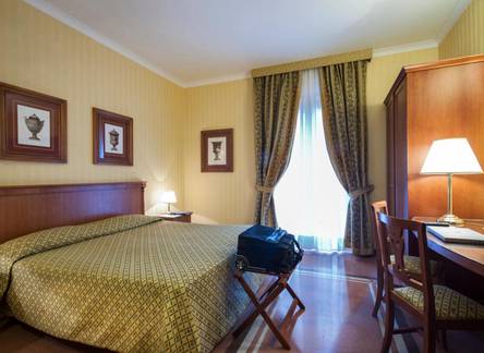 Отель Residenza D'aragona