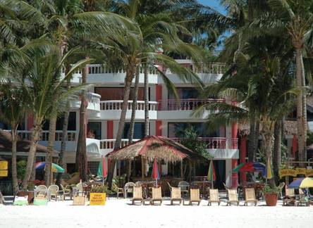 Отель Nigi Nigi Too Beach Resort