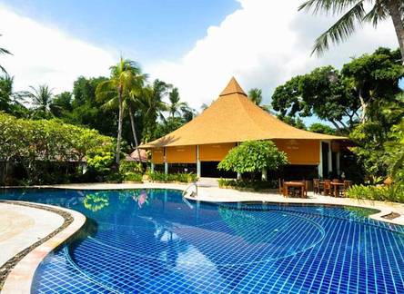 Отель Chaweng Buri Resort