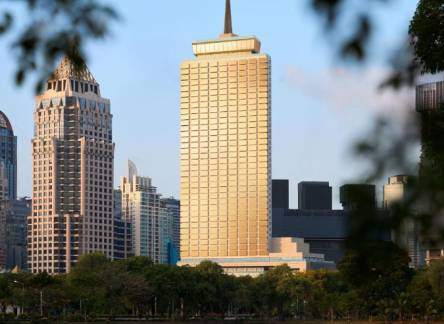 Отель Dusit Thani