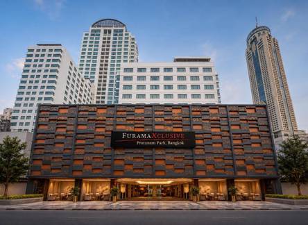 Отель FuramaXclusive Pratunam Park Hotel