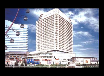 Отель Pan Pacific