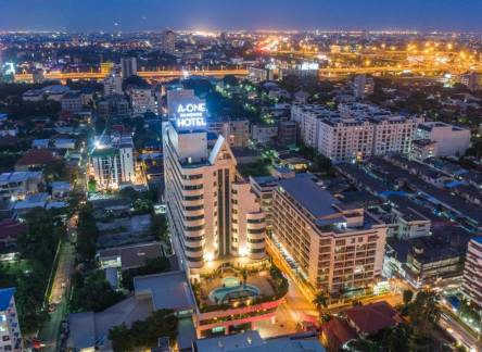 Отель A-One Bangkok