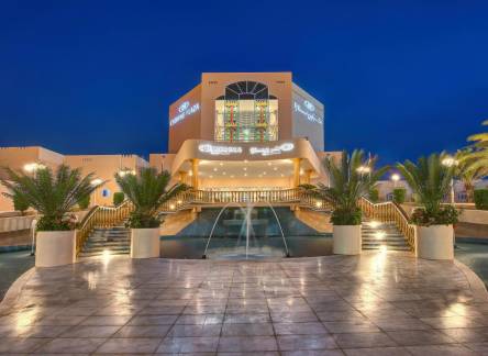 Отель Crowne Plaza Resort Salalah