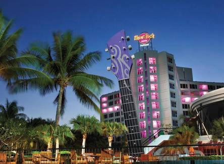 Отель Hard Rock Hotel Pattaya