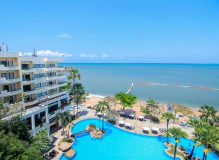 Отель Garden Sea View Resort