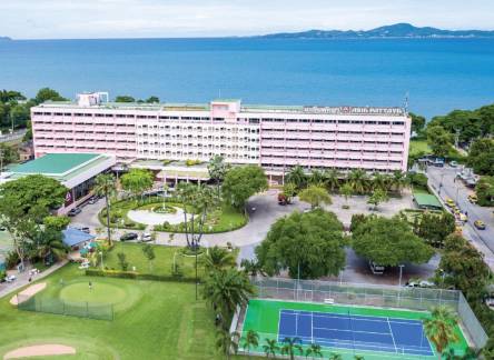 Отель Asia Pattaya