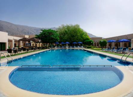 Отель Golden Tulip Nizwa