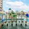 Отель Jomtien Thani