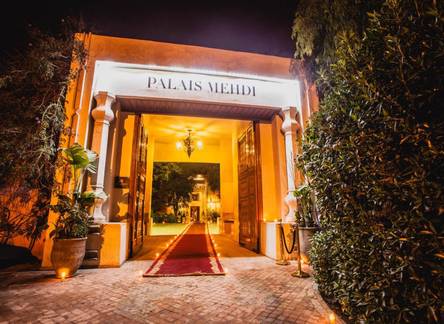 Отель Palais Mehdi