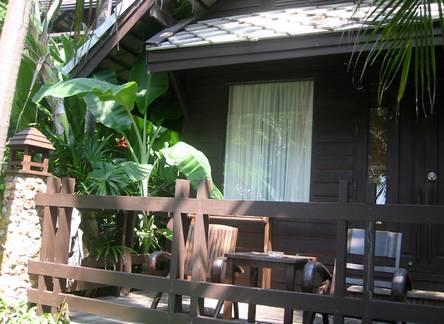 Отель Ao Prao Resort
