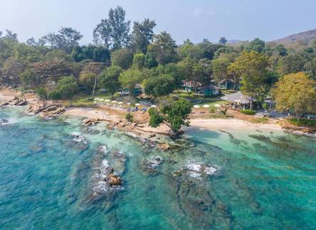 Отель Sai Kaew Beach Resort