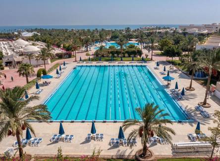 Отель Desert Rose Resort