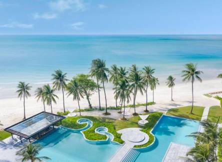 Отель Centara Reserve Samui