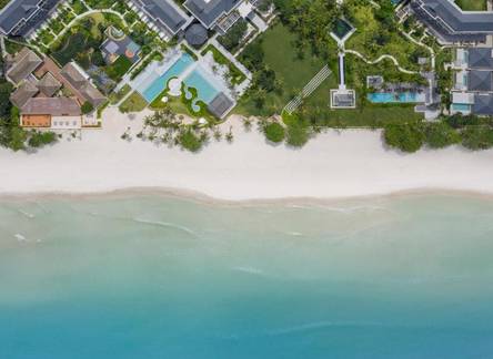 Отель Centara Reserve Samui