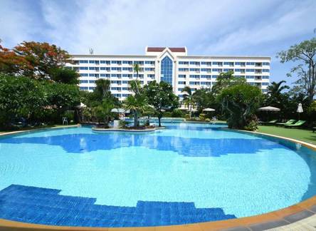 Отель Jomtien Garden