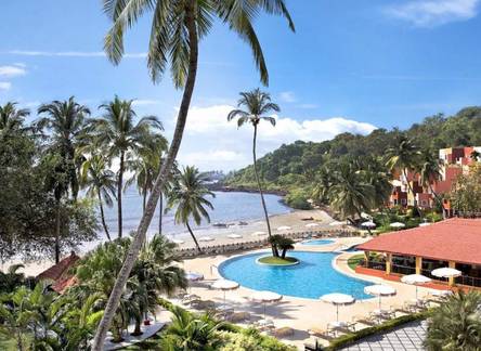 Отель Taj Cidade de Goa Heritage, Goa