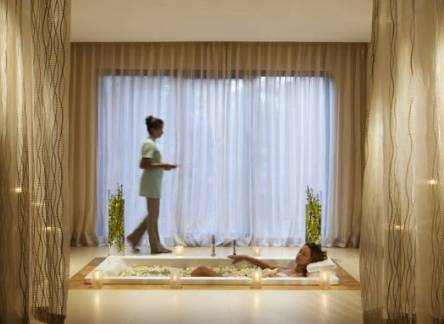 Отель Goa Marriott Resort