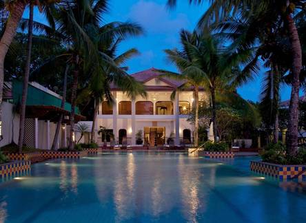 Отель Taj Malabar