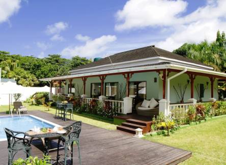 Отель Le Relax Beach Resort