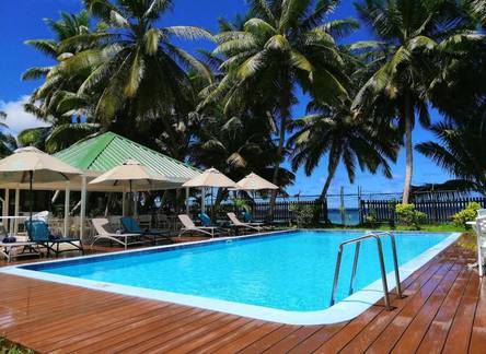 Отель Le Relax Beach Resort